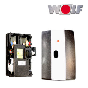 Wolf Frischwasserstation FWS-2-80 mit HE-Pumpe (EEI